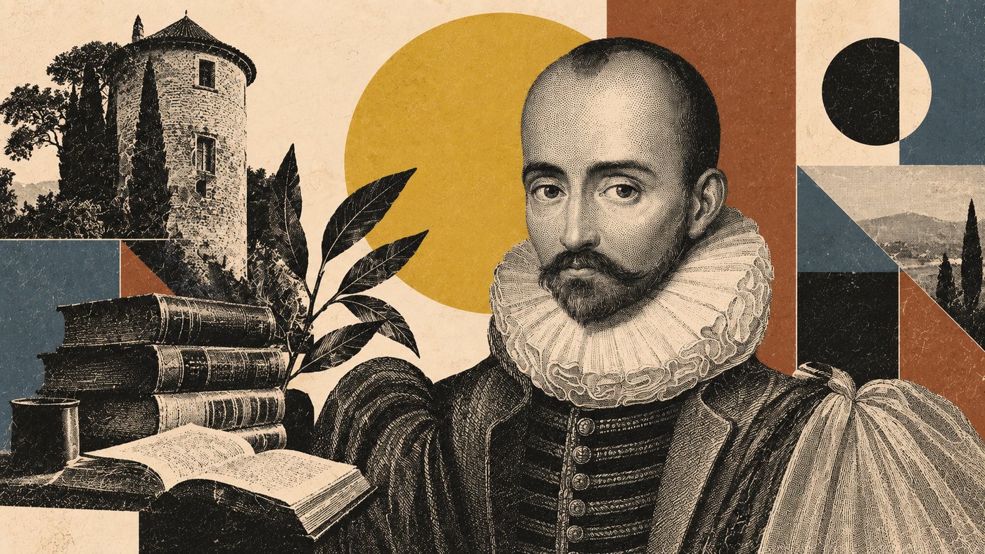 Essay Club: Michel de Montaigne